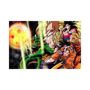 Puzzle Dragon Ball Sangoku Évolution