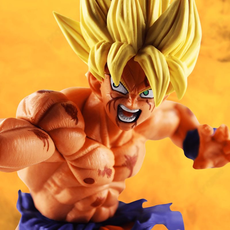 Figurine Dragon Ball Z Goku Super Saiyan