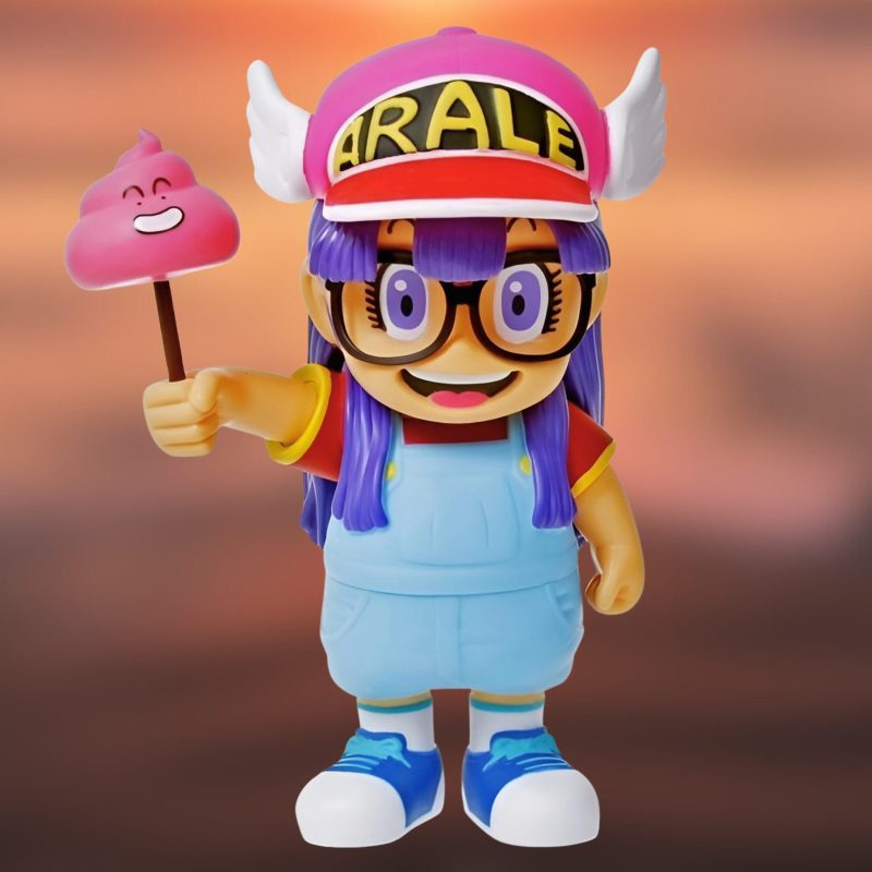 Figurine Arale