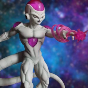 Figurine Collector DBZ Freezer Tyran Galactique