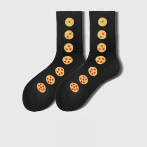 Chaussettes Dragon Ball Boules De Cristal