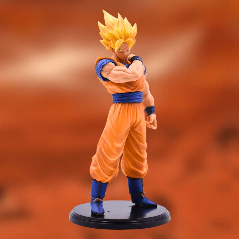 Figurine Goku Super Saiyan