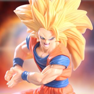 Figurine Goku Super Saiyan 3