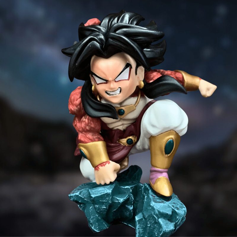 Figurine Dragon Ball Broly Saiyan 4