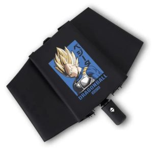 Parapluie Dragon Ball Vegeta Super Saiyan