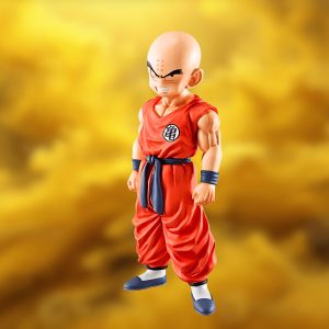 Figurine Dragon Ball Rage de Krilin