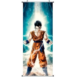 Toile Dragon Ball Z Gohan Adulte