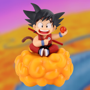 Figurine DBZ Goku Nuage Magique