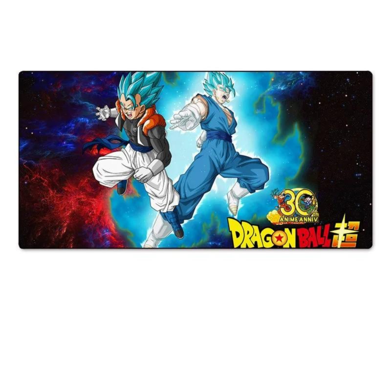 Tapis de Souris Dragon Ball Vegetto & Gogeta