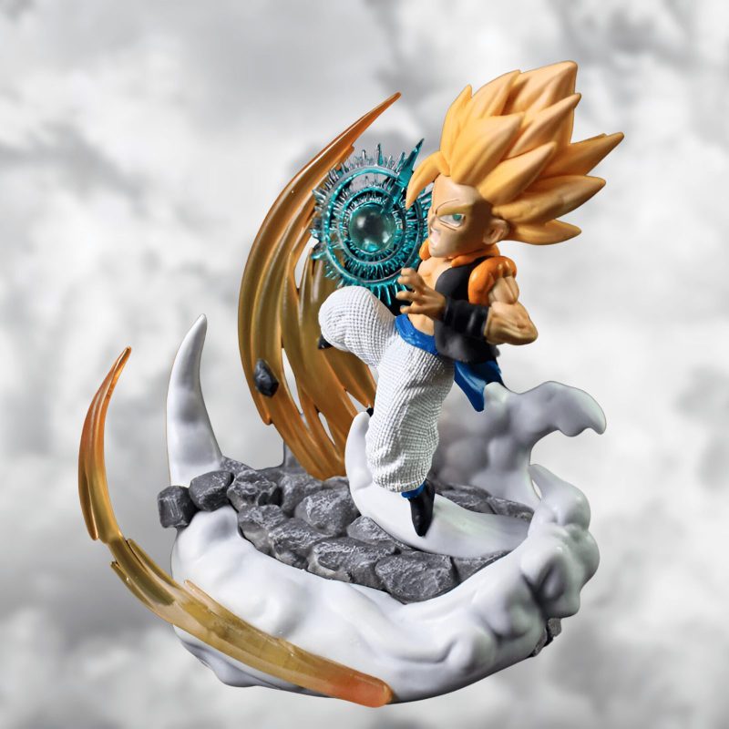 Figurine Dragon Ball Gotenks Super Saiyan