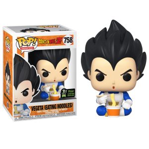 Figurine Pop Dragon Ball Vegeta Ramen