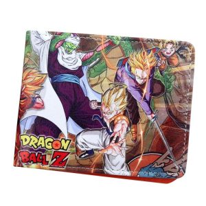 Portefeuille Dragon Ball - Saga Z