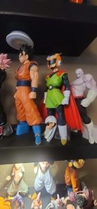 Figurine Dragon Ball Gohan Saiyaman photo review