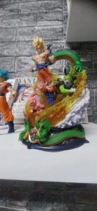 Figurine Dragon Ball Goku Ultimate photo review