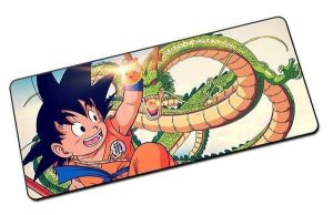 Tapis de Souris Goku