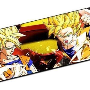 Tapis de souris saiyan