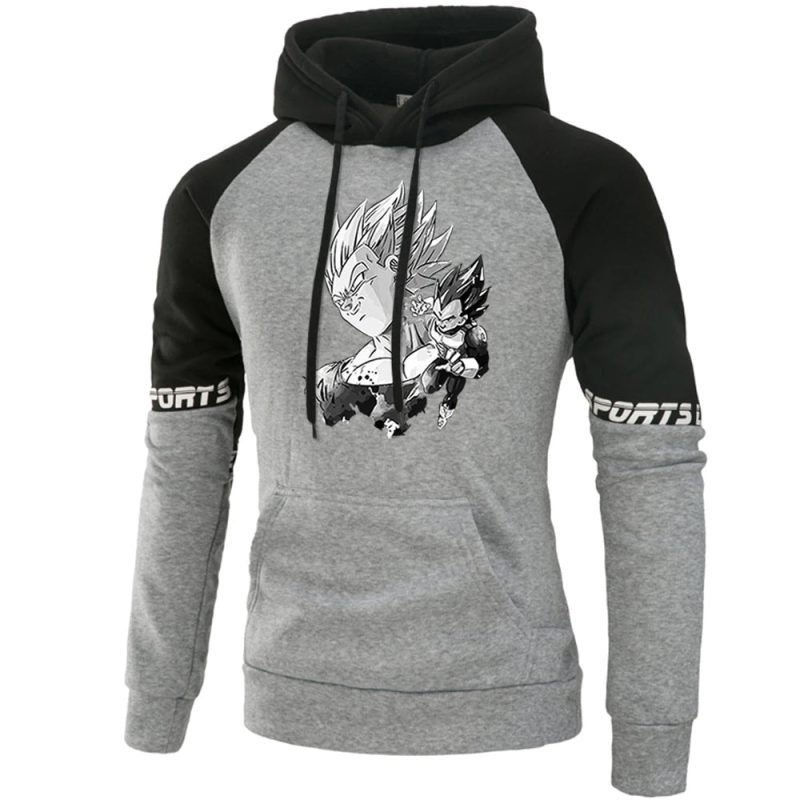 Sweat DBZ Prince des Saiyan Vegeta