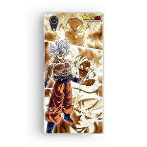 Coque Sony Xperia Dragon Ball Super