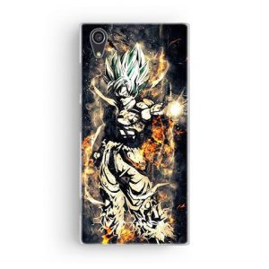 Coque Xperia Dragon Ball Z