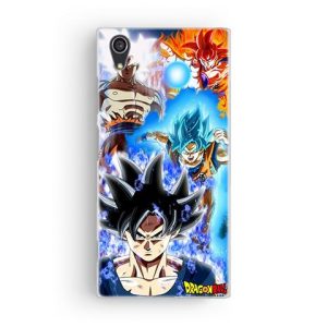 Coque Sony Xperia Goku