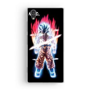 Coque DBS Sony Kaio-ken