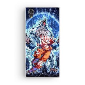 Coque Sony Xperia Goku Ultra Instinct