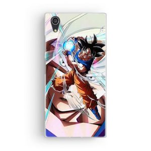 Coque Sony Goku Instinct