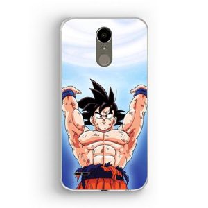 Coque LG Goku