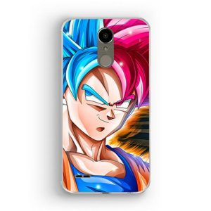 Coque LG Goku Dragon Ball Super