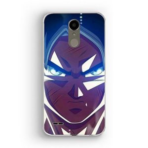 Coque LG Ultra Instinct Non Maîtrisé