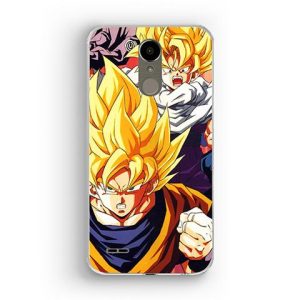 Coque G4 DBZ