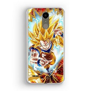 Coque LG Goku SSJ3