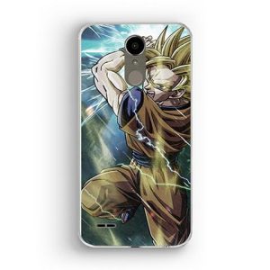 Coque LG Goku SSJ2