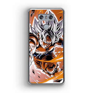 Coque LG Ultra Instinct DBS