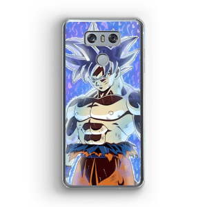 Coque LG Goku Ultra Instinct