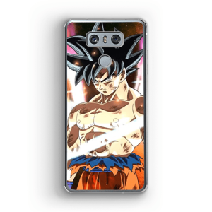 Coque LG Goku Instinct