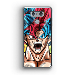 Coque LG Goku God