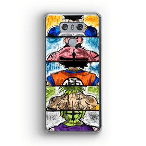 Coque G6 DBZ