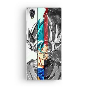 Coque Sony Goku