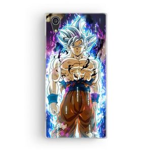 Coque Xperia Goku Ultra Instinct