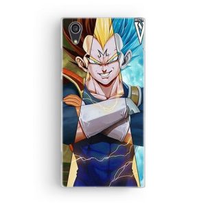 Coque Sony Vegeta