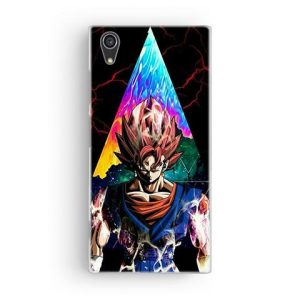 Coque Xperia Goku God