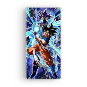 Coque Sony Ultra Instinct Non Maîtrisé