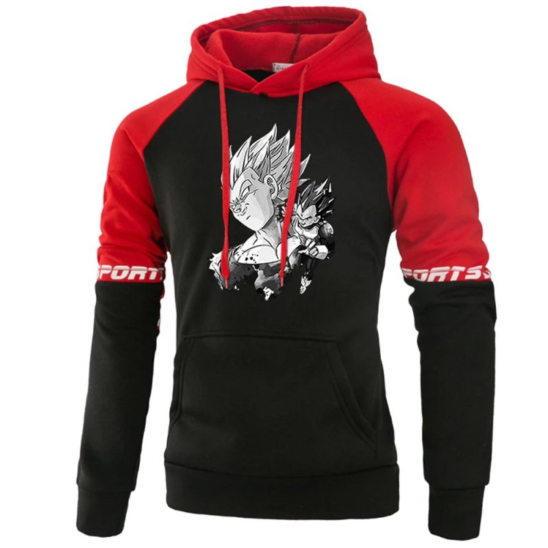 Sweat Prince des Saiyan Vegeta