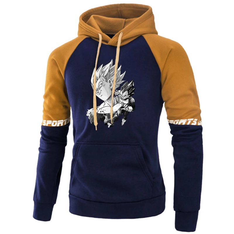 Sweat Dragon Ball Prince des Saiyan Vegeta