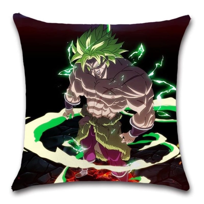 Housse de Coussin DBZ Broly