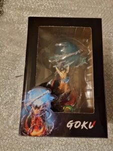 Figurine Dragon Ball Goku Genkidama photo review