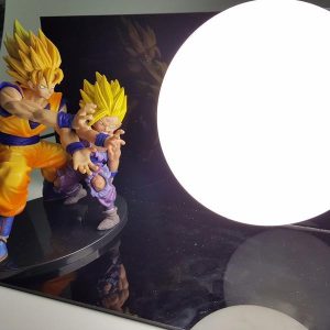 Lampe Sangoku Kamehameha