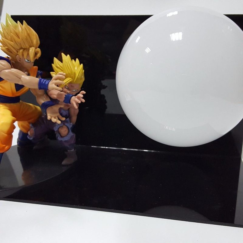 Lampe Dragon Ball Kamehameha