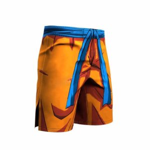 Short muscu dragon ball